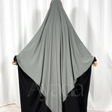 Maxi Khimar Jersey Premium Long Pointed