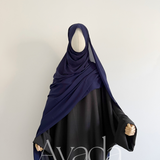 Maxi Hijab XXL Royal Muslin