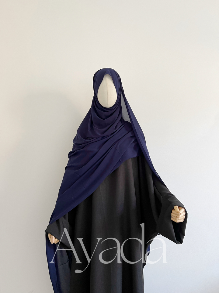 Maxi Hijab XXL Mousseline Royale