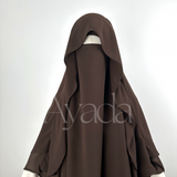 Khimar Schmetterling Spitz