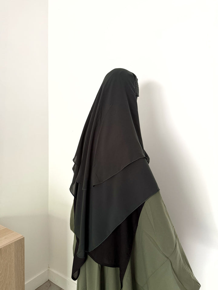 Niqab/Sitar Amanah Lycra