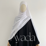 Maxi Hijab to tie Royal Muslin