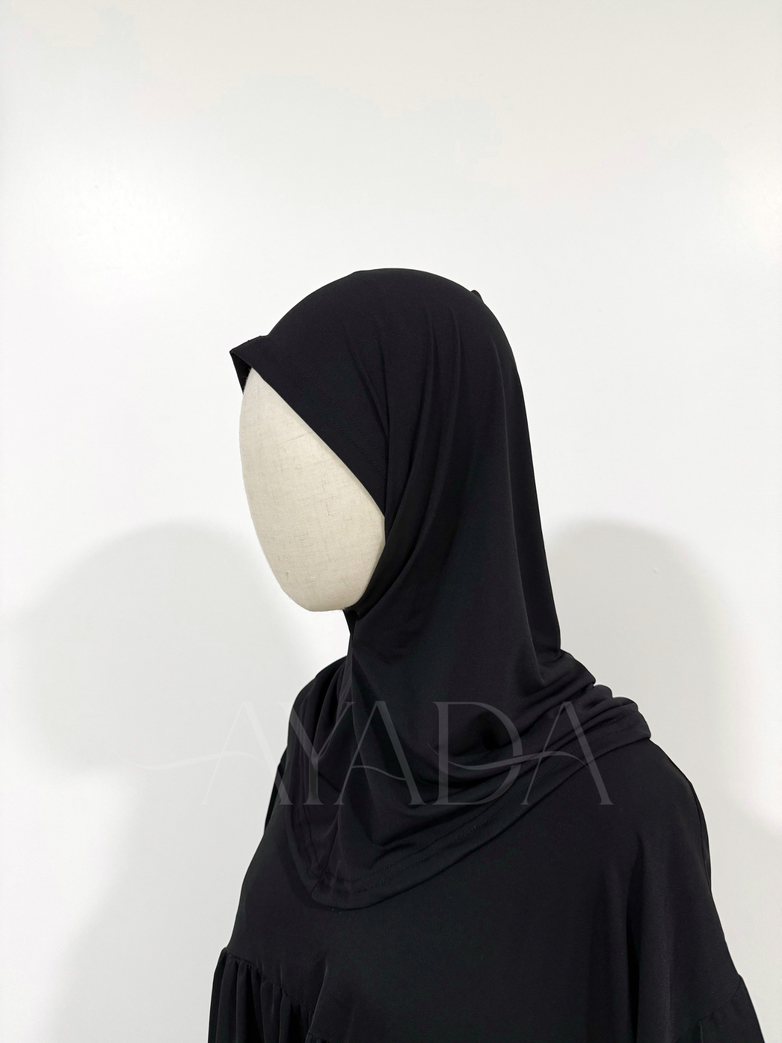 Cagoule sous Hijab Jersey Premium