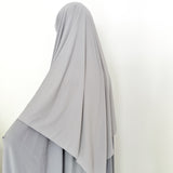 Square hijab 135x135 Premium jersey