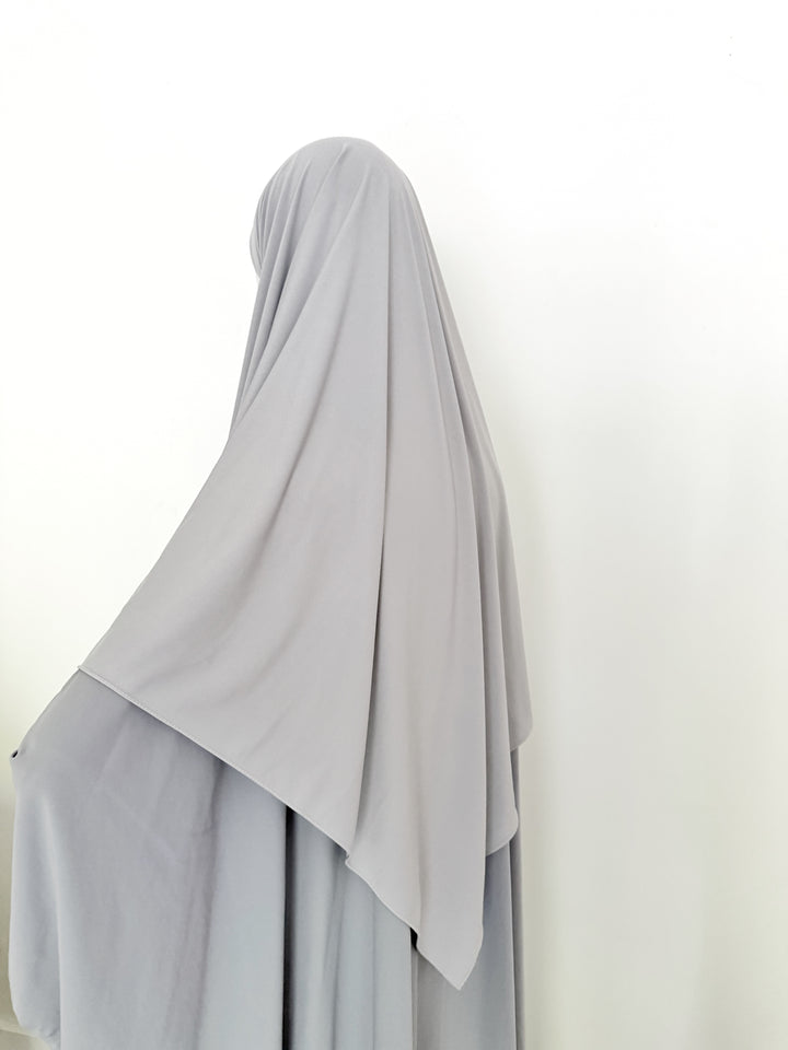 Hijab carré 135x135 Jersey premium