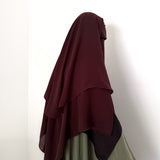 Niqab/Sitar Amanah Lycra