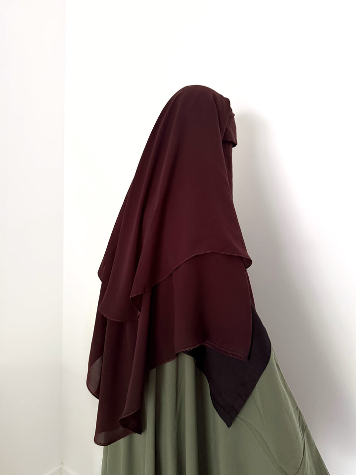 Niqab/Sitar Amanah Lycra