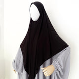 Square hijab 135x135 Premium jersey