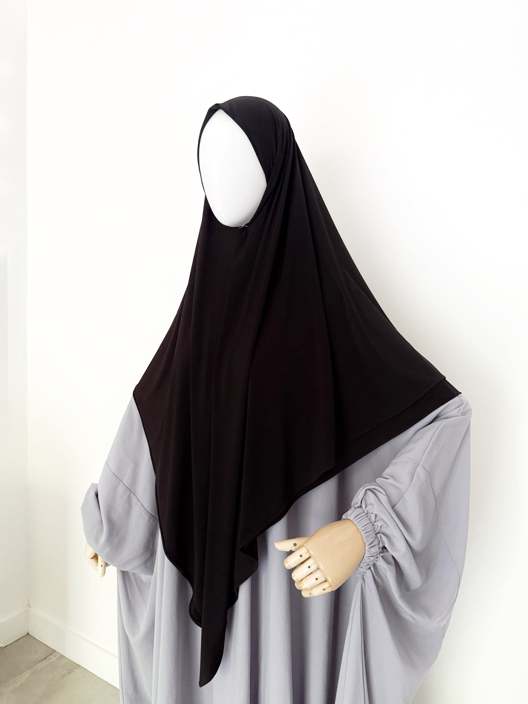 Hijab carré 135x135 Jersey premium