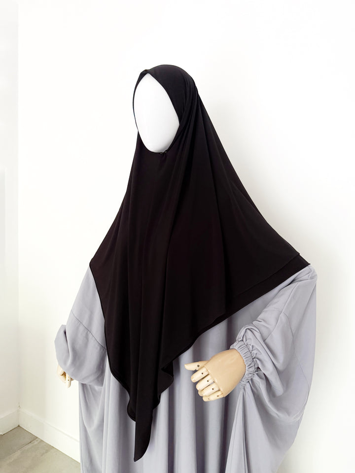 Hijab carré 135x135 Jersey premium