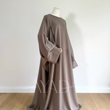 Abaya Sutra Winter Edition