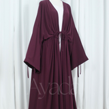 Saya Long Kimono