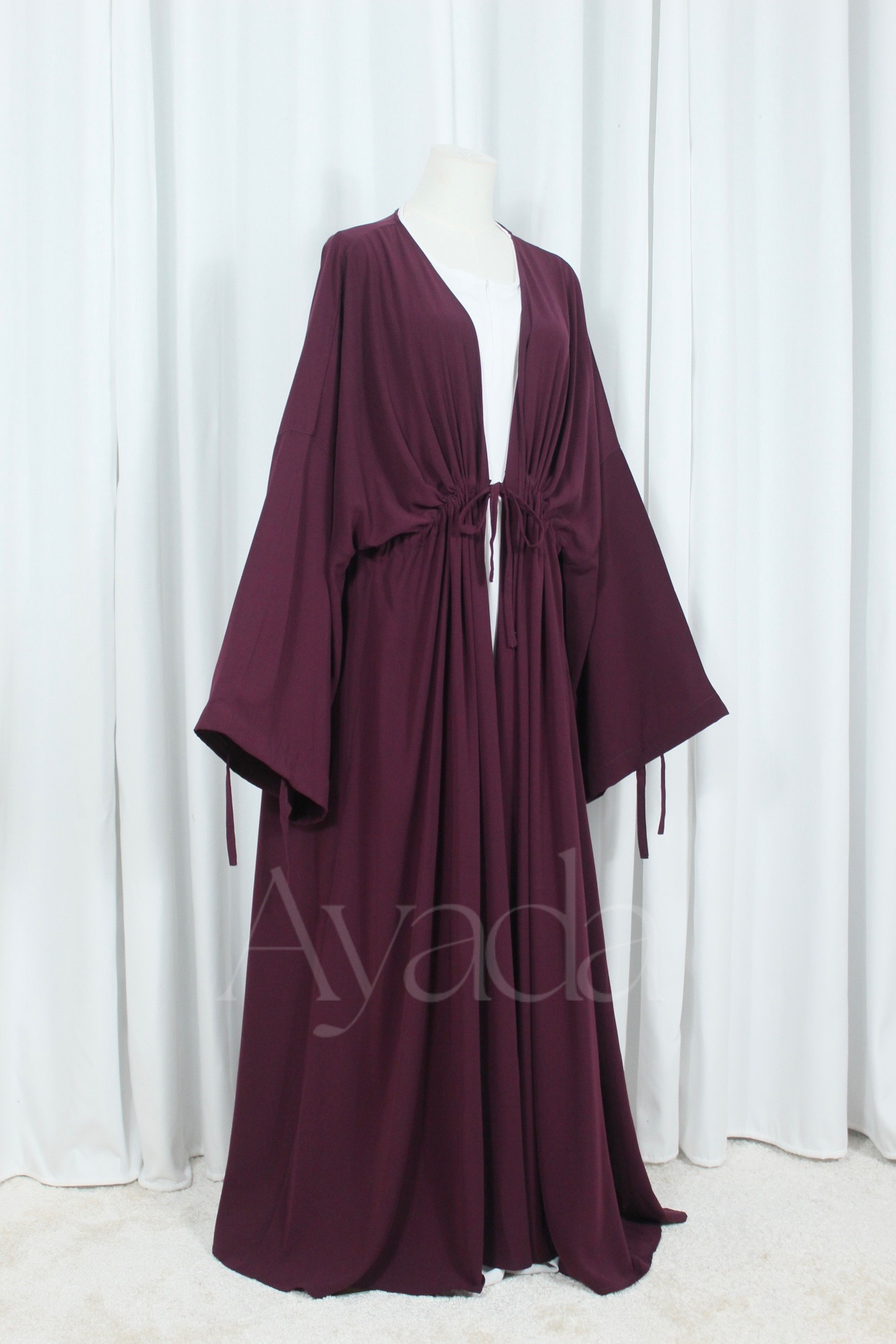 Saya Long Kimono