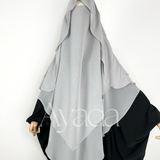 Khimar Schmetterling Spitz