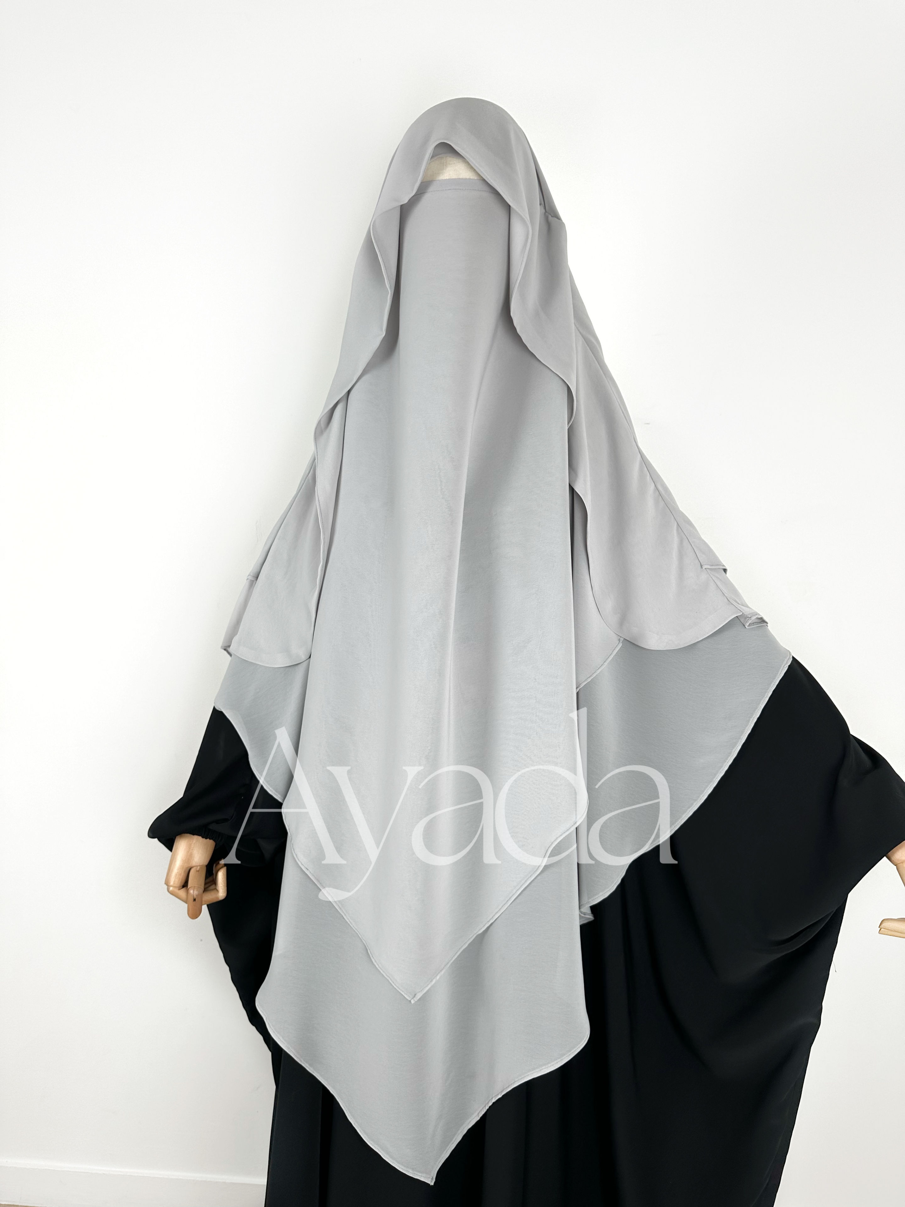 Khimar Butterfly Pointed