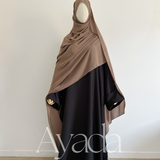 Maxi Hijab XXL Royal Muslin