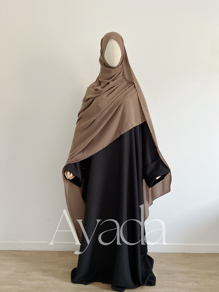 Maxi Hijab XXL Mousseline Royale