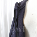 Coat Integrated mittens