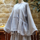 Kimono Hana Cotton gauze