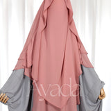Khimar Schmetterling Spitz