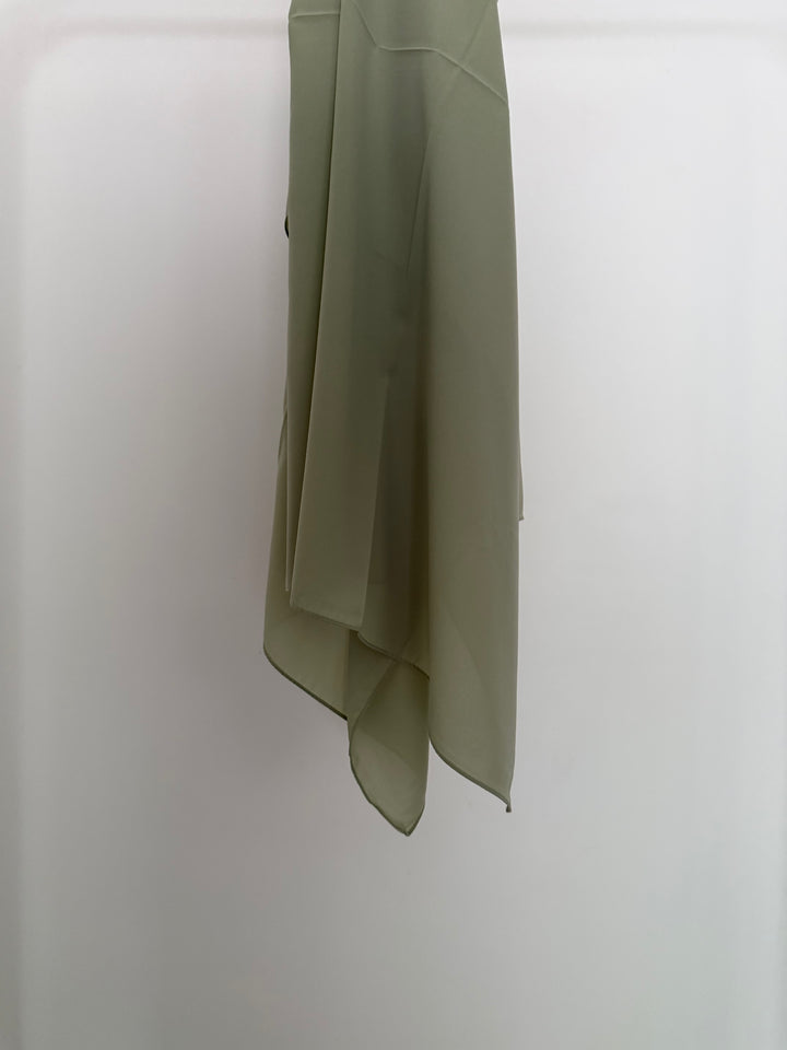 Hijab Soie de medine