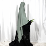 Maxi Khimar Jersey Premium Long Pointed