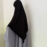 Square hijab 135x135 Premium jersey