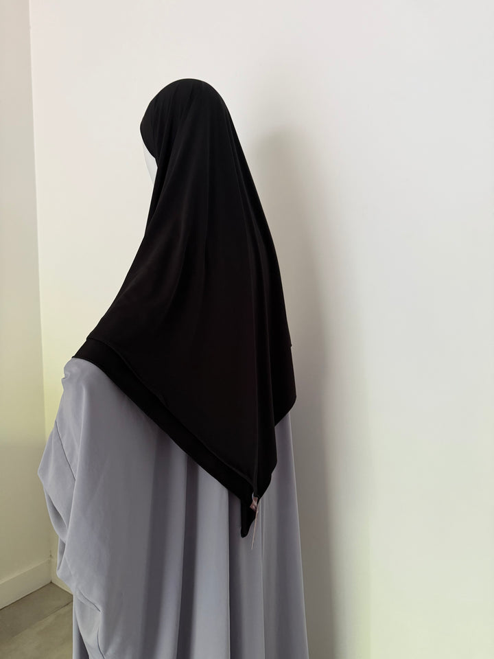Hijab carré 135x135 Jersey premium
