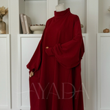 COCOON Fleece-Tunika