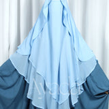 Khimar Schmetterling Spitz