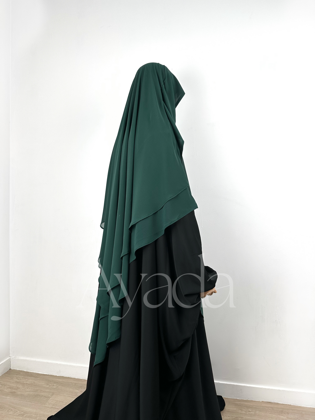 Khimar Butterfly pointu