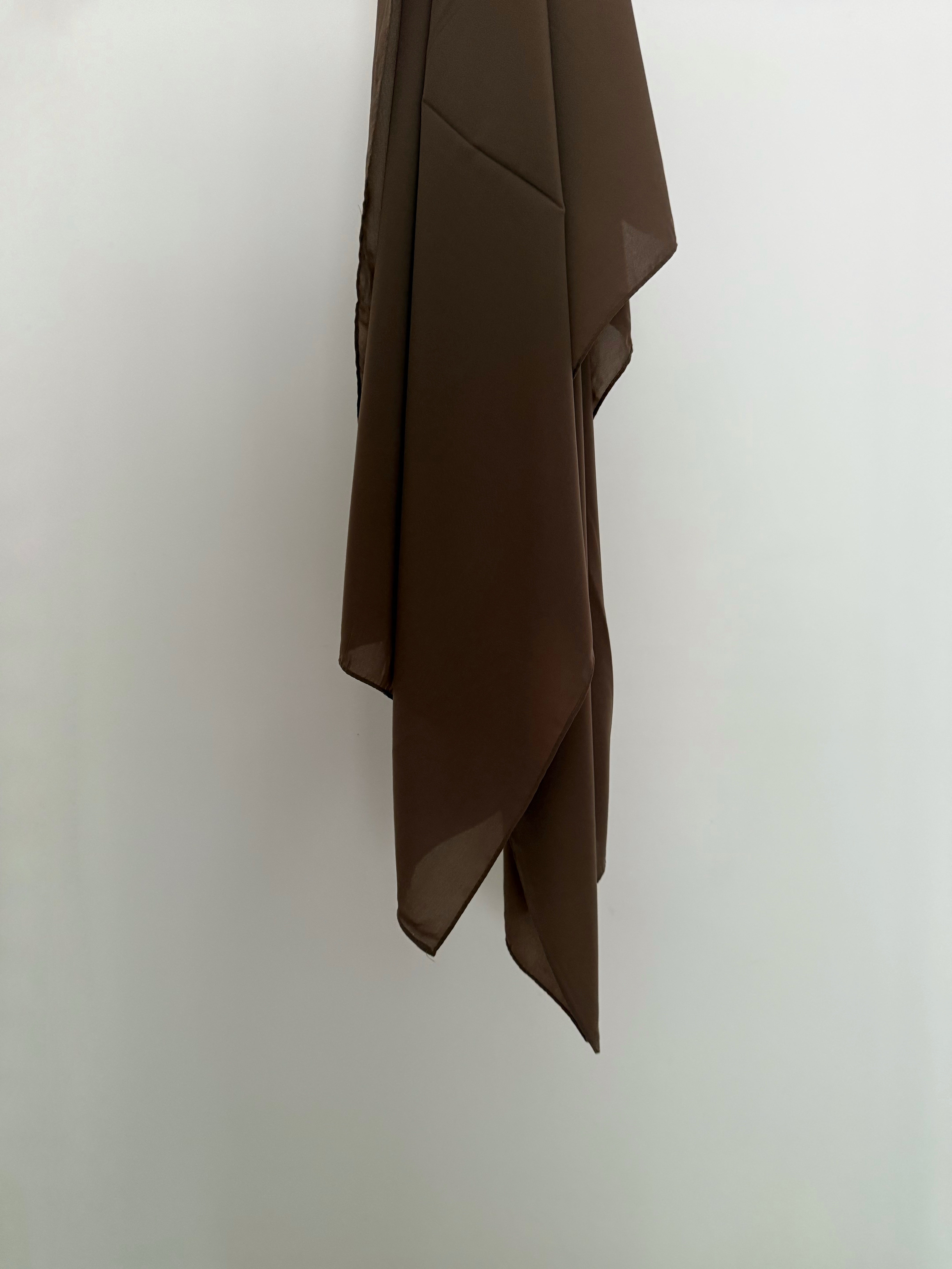 Medina silk hijab