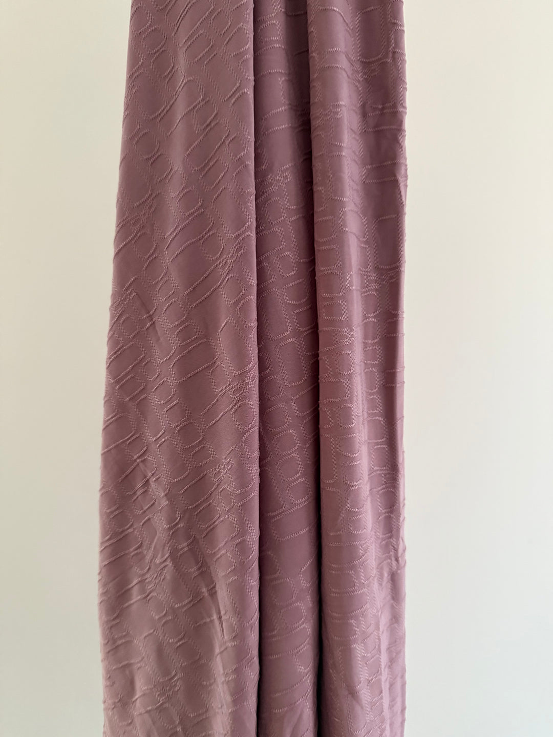 Hijab Jersey Monogramme