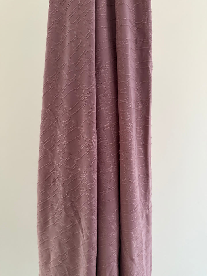 Hijab Jersey Monogramme