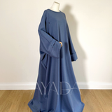 Abaya Sutra Winter Edition