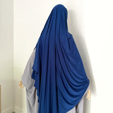 Maxi Hijab XXL in Premium Jersey