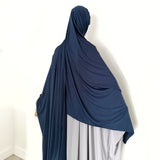 Maxi Hijab XXL in Premium Jersey
