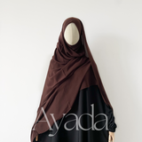 Maxi Hijab to tie Royal Muslin