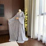 Abaya Rawhaa + Free Hijab