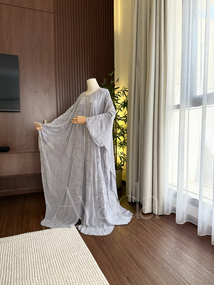 Abaya Rawhaa + Hijab offert