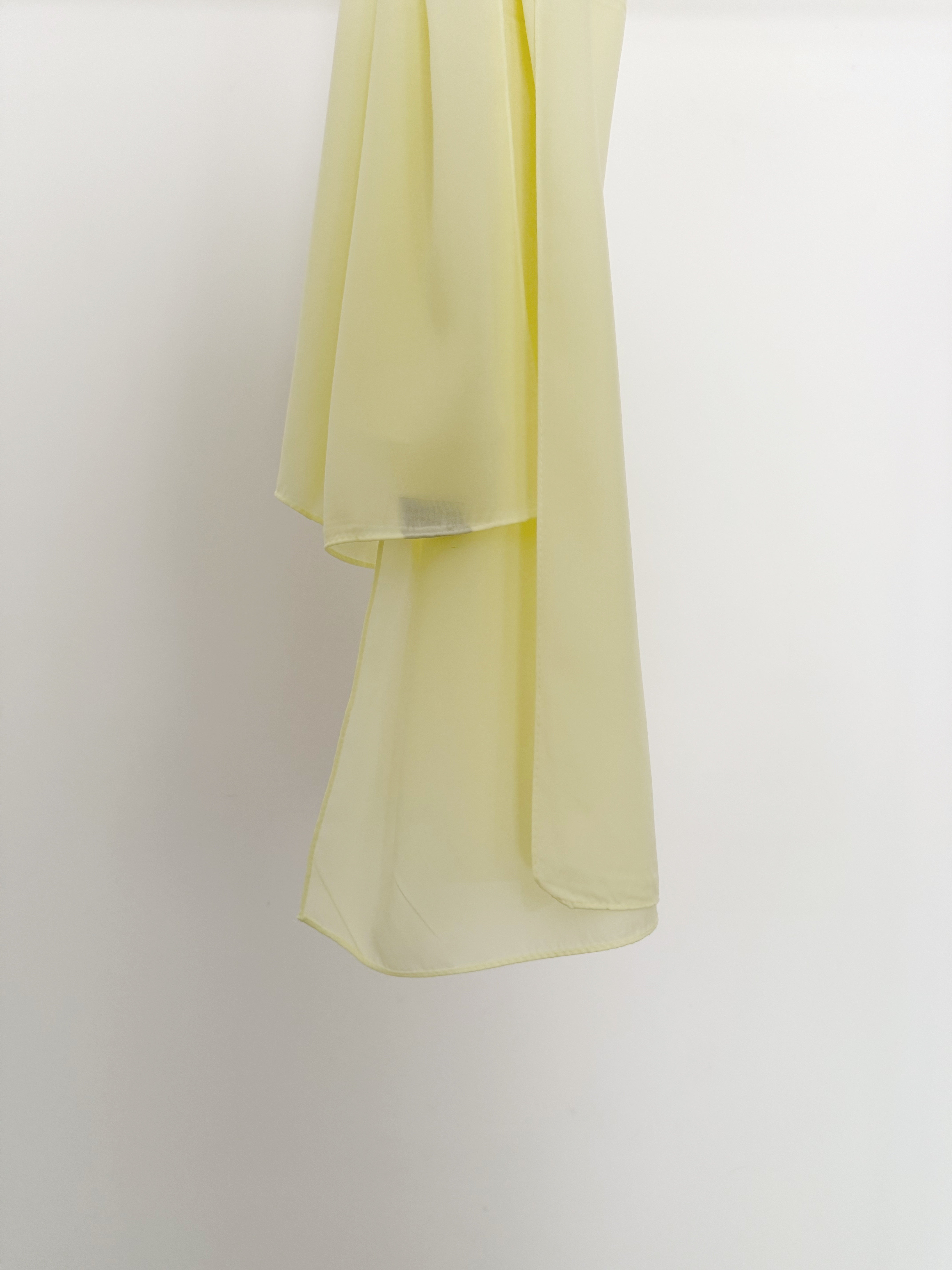 Medina silk hijab