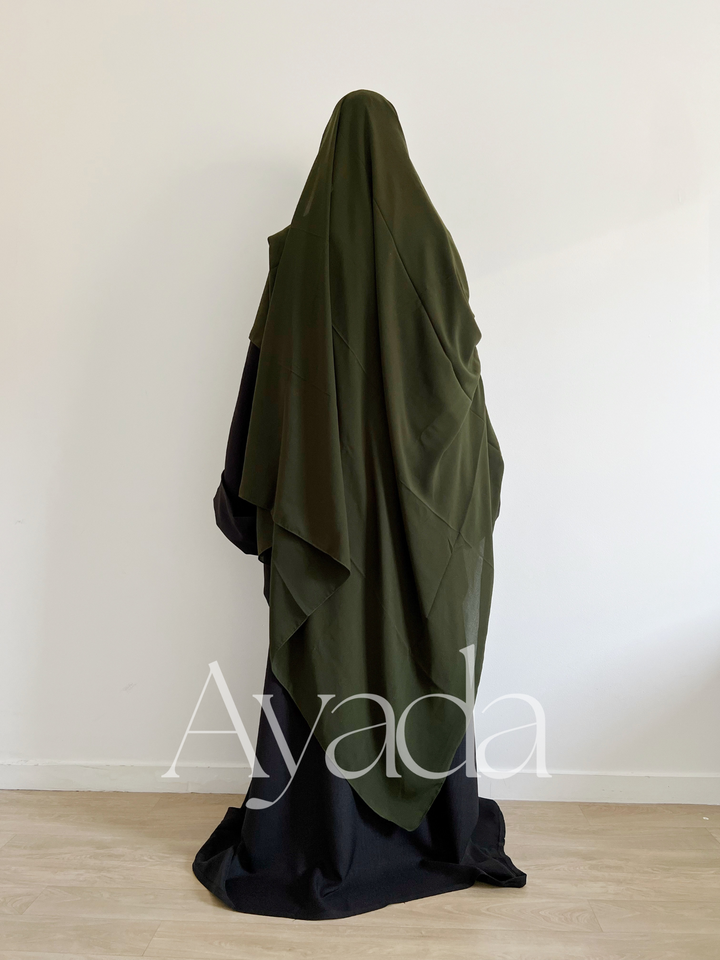 Maxi Hijab XXL Mousseline Royale