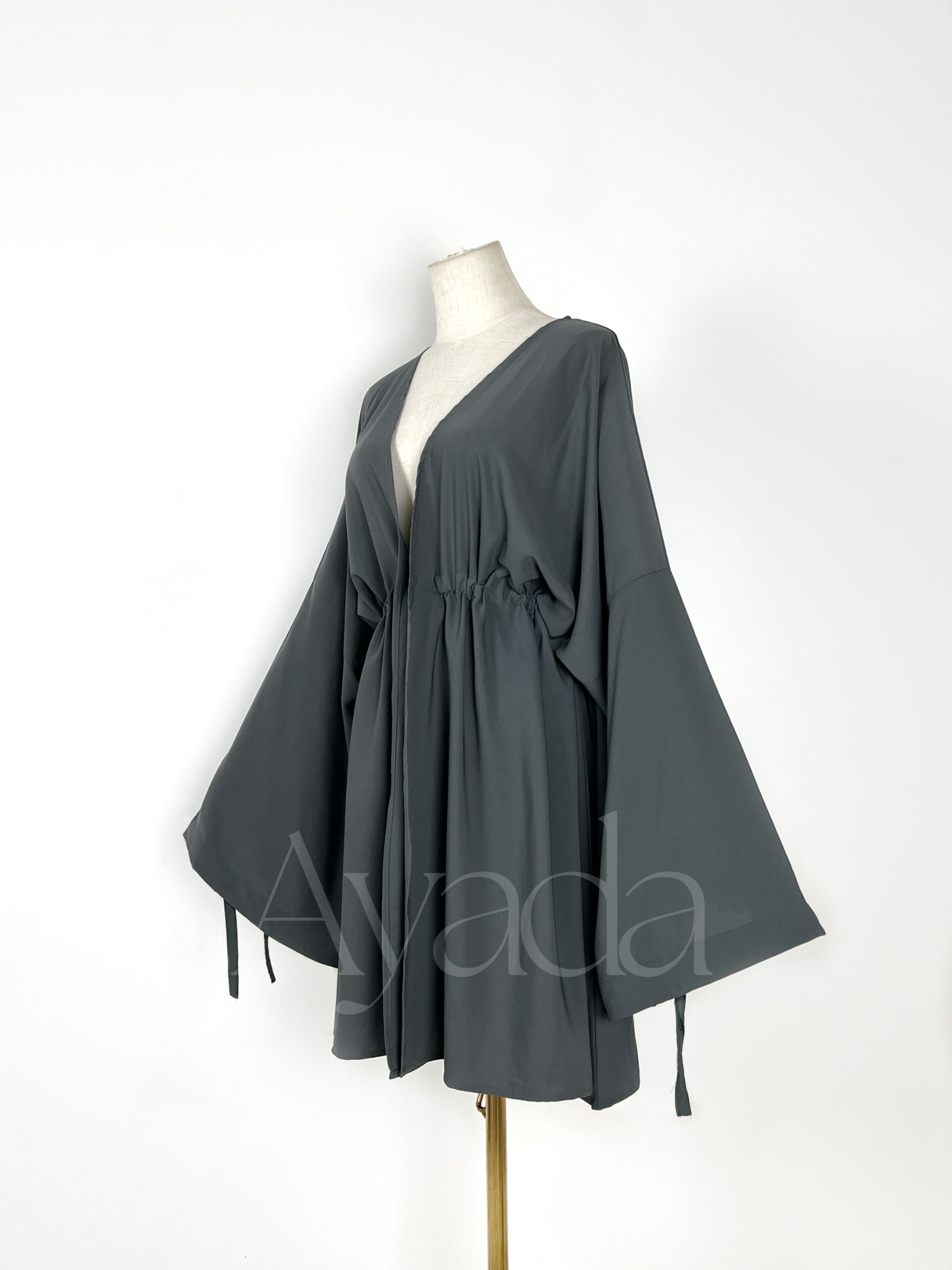 Short Saya Kimono