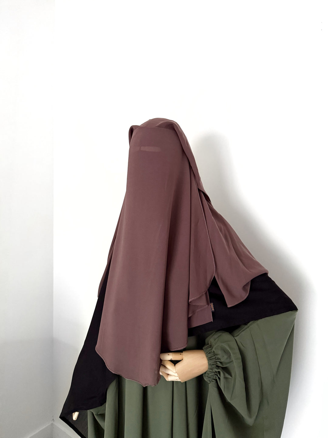 Niqab/Sitar Qamar