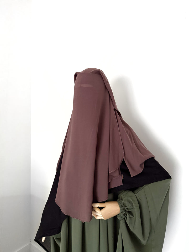 Niqab/Sitar Qamar