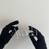 Touchscreen gloves