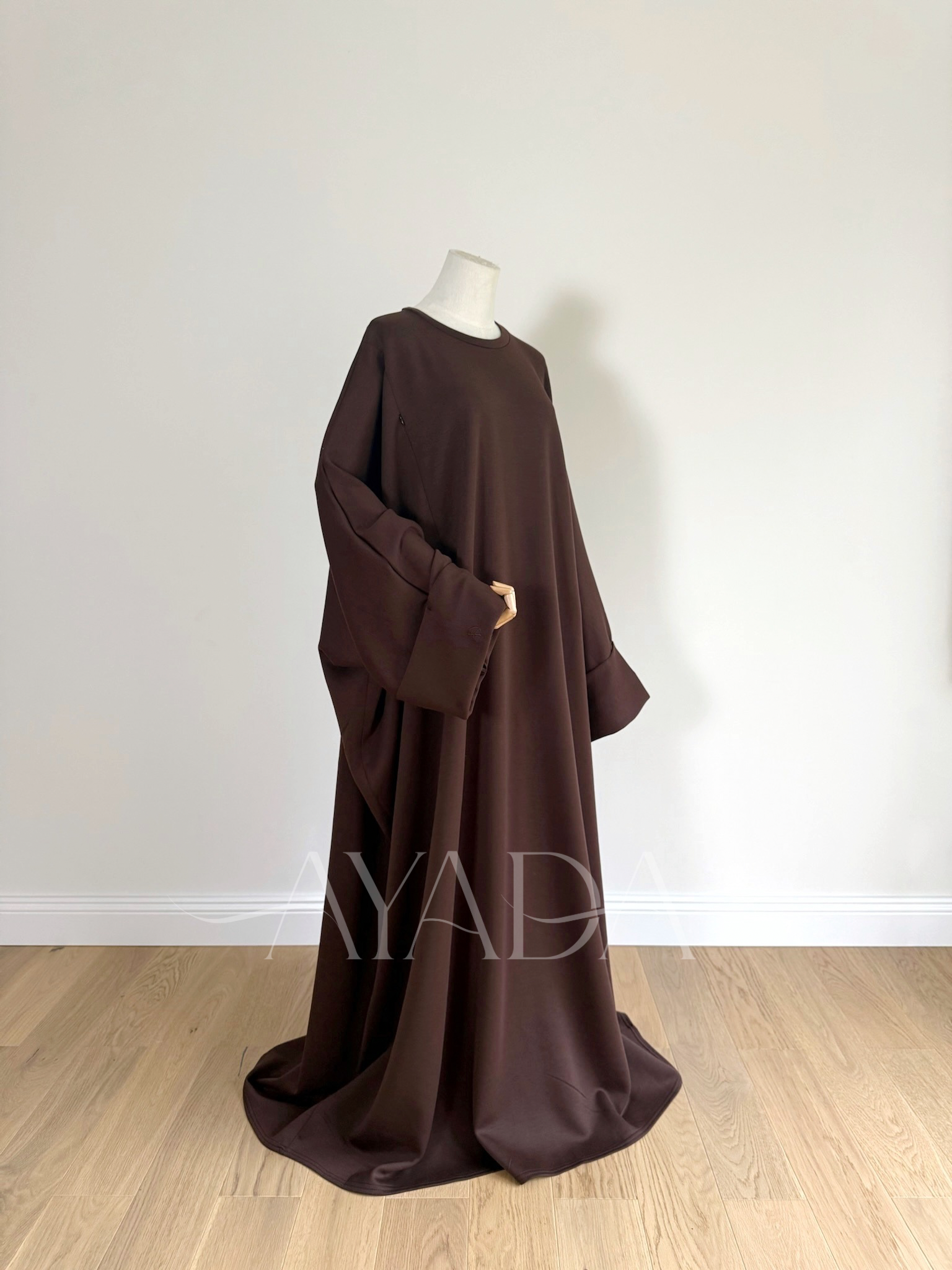 Abaya Sutra Winter Edition