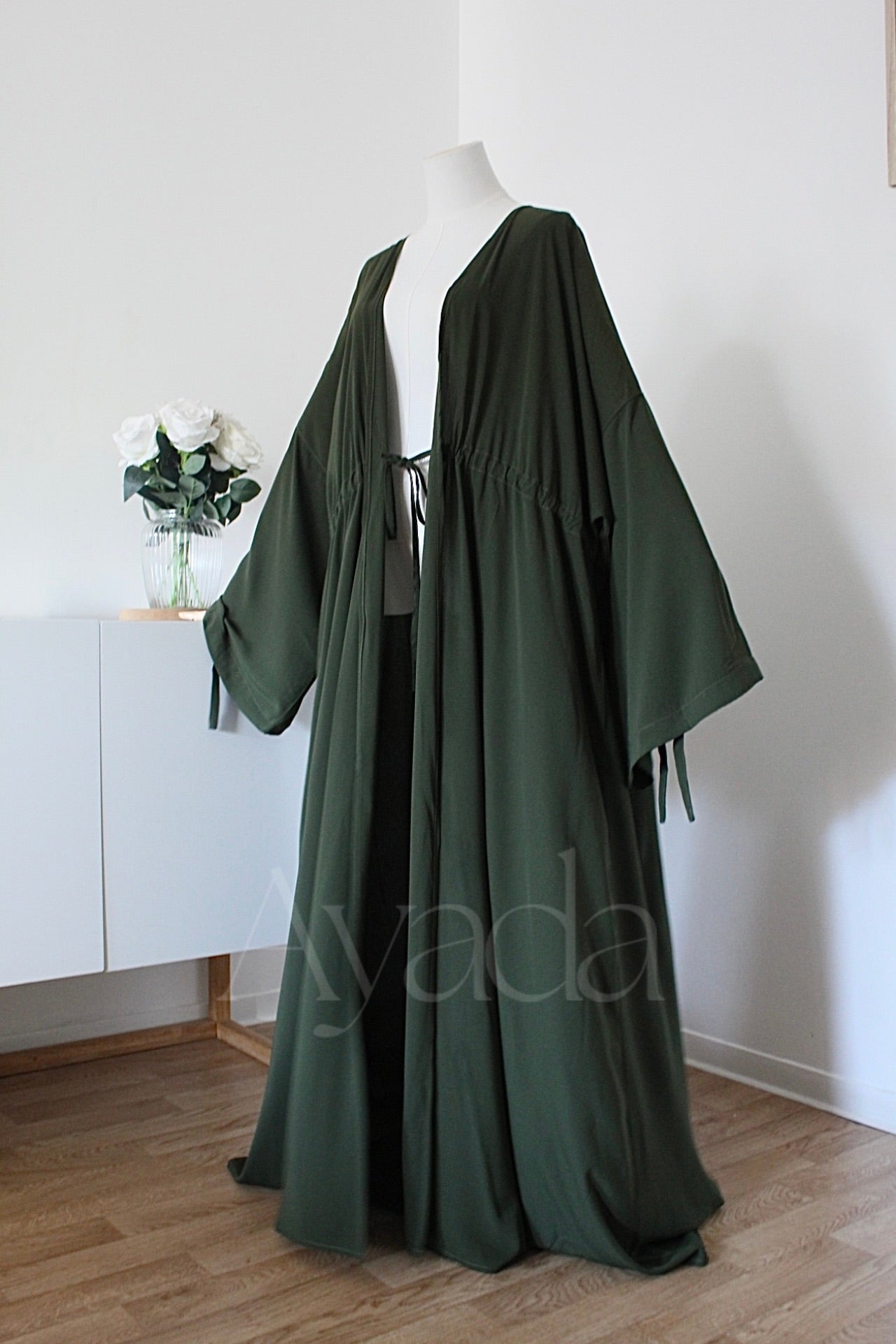 Saya Long Kimono