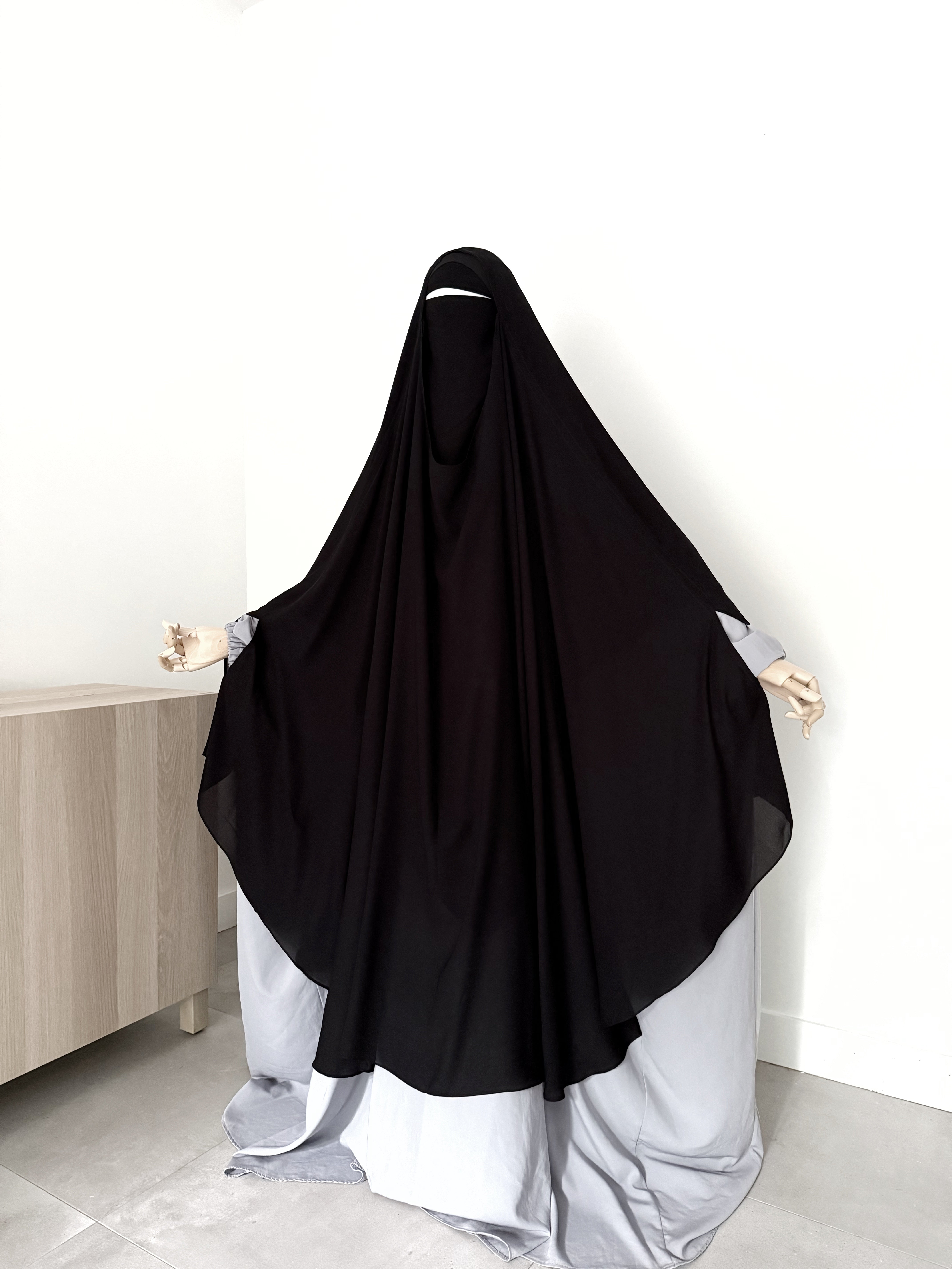 Saudi cape