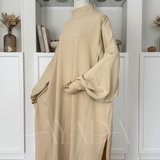 COCOON Fleece-Tunika